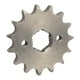 thumbnail image 1 of Piñon Engrane 15D 125Z FT125 FT150 FT180 RT200 FT200 DM250, 1 of 5