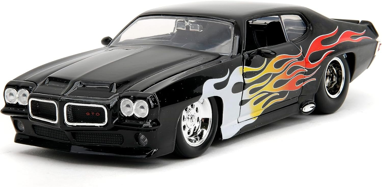 Smokey & The Bandit 1977 Pontiac Firebird Die-cast Car with