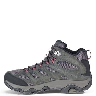 Oboz Mens 8 Hiking Boots Gray Katabatic Mid B-Dry Waterproof Lace Up Outdoor OBOZ KATABATIC MID B-DRY HAZY GRAY - MENS - Lamey Wellehan Shoes main image 4