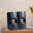 thumbnail image 6 of Wired Speakers - USB Surround Sound, No Delay, Plug and Play, Clear Sound for Gaming, Computer, Home Theater, 6 of 6