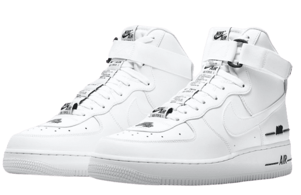 air force 1 high size 7