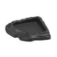 thumbnail image 4 of Plato de baño para reptiles, adorno para acuario, plato decorativo para alimentación de reptiles negro, 4 of 9