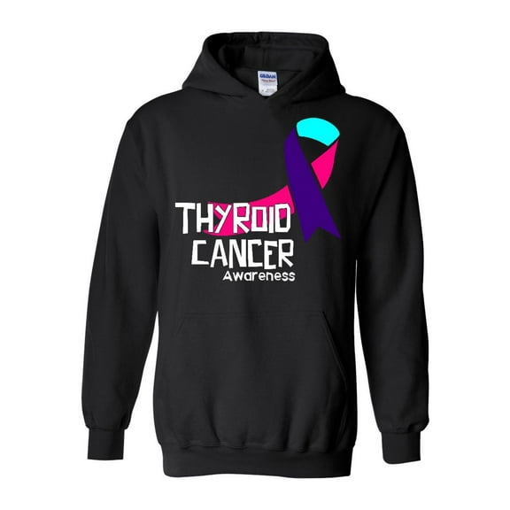 NIB - Women Sweatshirts and Hoodies - Thyroid Cancer