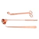 thumbnail image 4 of Vandel Wick Trimmer, Accesorio de Mecha de Velas Set de Acero inoxidable para velas para velas, 4 of 7