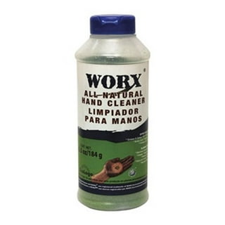 Brand WORX All natural Hand Cleaner