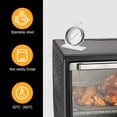 thumbnail image 3 of TABLZONE 2Set Oven Temperature Thermometer Stainless Steel for Cooking Devices, 3 of 6