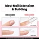 thumbnail image 3 of Gel Duro para Uñas Beetles Rosa Atardecer 30 mL 9 en 1, 3 of 6