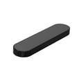 thumbnail image 1 of Wireless Soundbar Bluetooth-compatible 5.0 Bone Conduction ABS Improve Sleep Stereo Sound Box Speaker for Mobile Phone-Black, 1 of 4