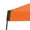 Steel Orange, variant on E-Z UP® Vista™ Instant Shelter®, 10' x 10'