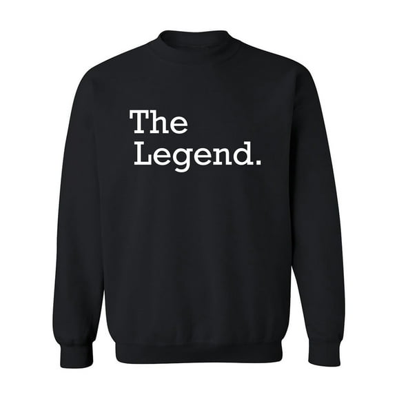 The Legend Crewneck Sweatshirt