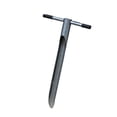 thumbnail image 4 of DYNWAVECA Soil Sample 31.5 inch Long Easy to Use Portable High Performance Soil Test Tool T Handle for Forestry Lawn Golf Course 4.7cm, 4 of 8