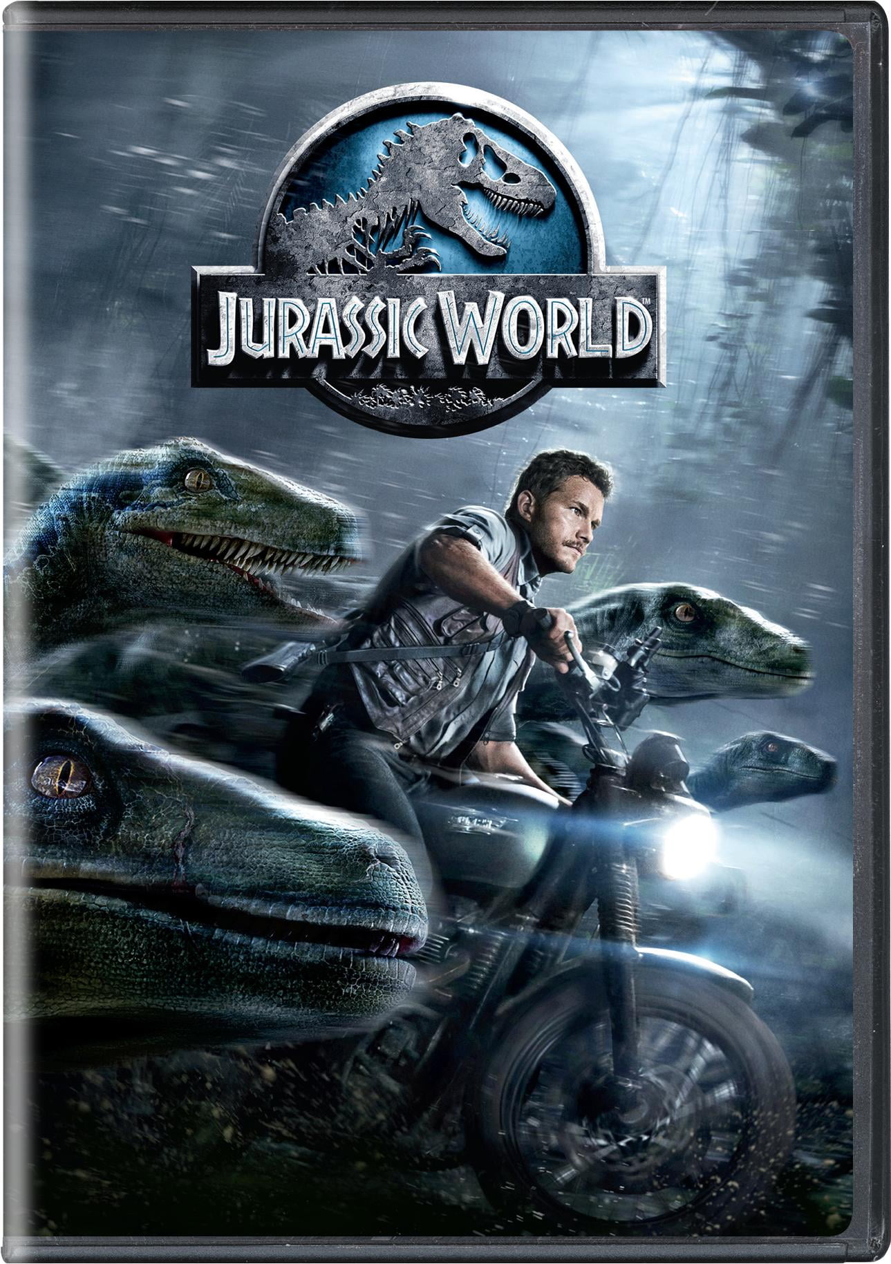 Jurassic World: Complete 6-Movie Ultimate Collection (DVD