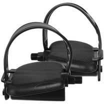 Masteelf Bicycle Pedals Quick Rotation Bike Climbing Travel Fitness