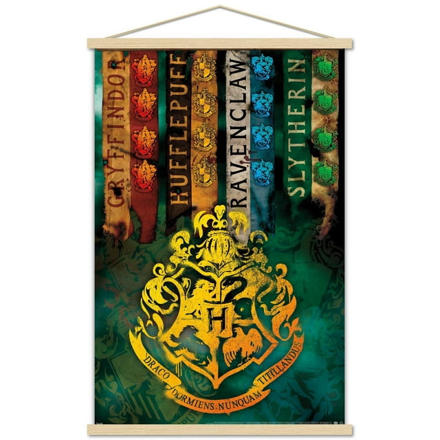 The Wizarding World: Harry Potter - Emblèmes de maison