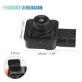 thumbnail image 5 of Unique Bargains 1 Set Car Rear View Back Up Camera W/ Tool for Ford F-150 2015-2019 No.FL3Z19G490D/FL3Z19G490B, 5 of 6
