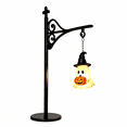 thumbnail image 2 of Ghost Library Shelf Light - Iron Craft Battery Operated Night Light, Hanging & Standing Bookcase Lamp, Halloween Decor & Gift for Literary Lovers, 2 of 5