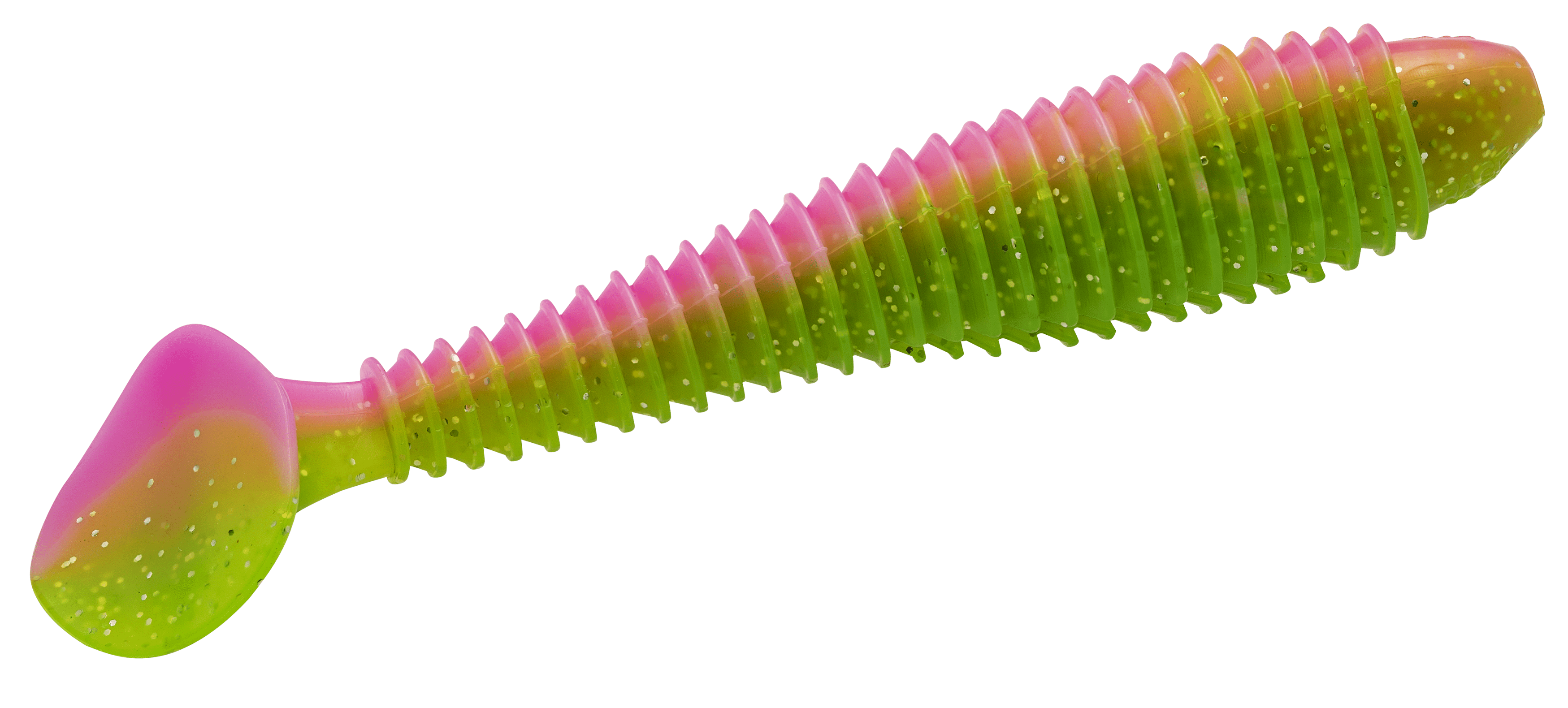 Strike King Rage Swimmer Kit 3 3/4" Electric Chicken Soft Bait Lure