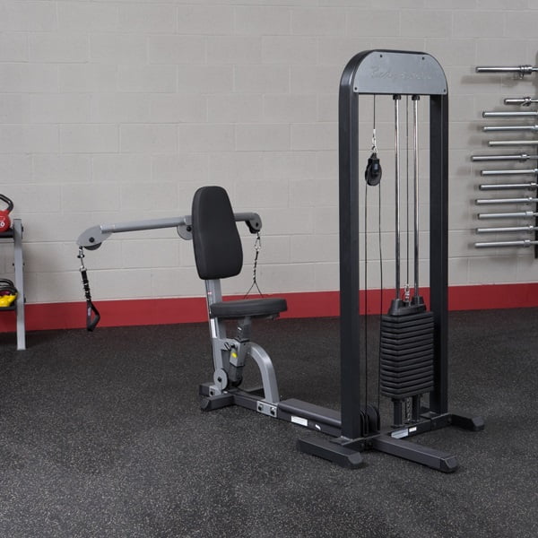 Body-Solid - GMFP-STK Pro-Select Multi-Press