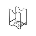 thumbnail image 2 of Pot Lid Organizer Rack for Kitchen Countertop - Multi-Functional Drainer Tray for Dishes and Lids, 2 of 6