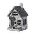 thumbnail image 2 of Decoration*1 Clearance! Fairy Tale Resin House Statue Super Cute Outdoor Decoration Used To Decorate Indoor and Outdoor Used To Decorate Indoor and Outdoor, 2 of 6
