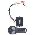 thumbnail image 2 of Kit de Télécommande pour Treuil, Télécommande Électrique pour Tout-Terrain pour ATV pour SUV, 2 of 8