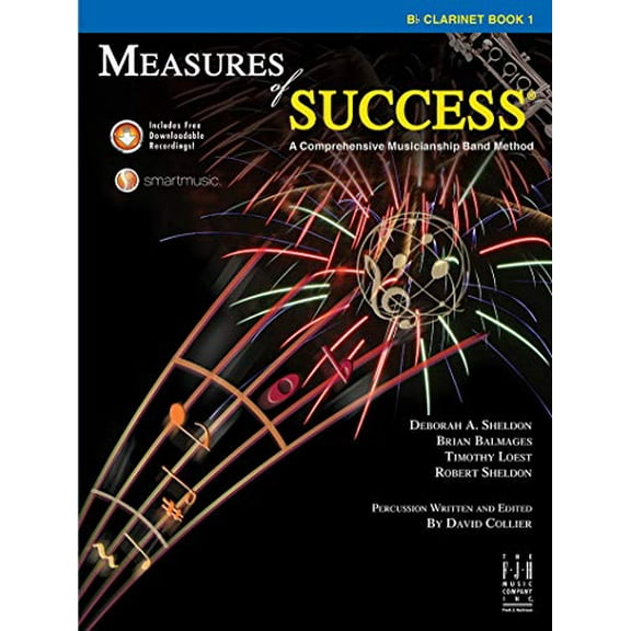 Pre-Owned Measures of Success Clarinet Book 1 (Paperback) 1569398062 9781569398067