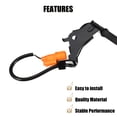 thumbnail image 4 of Unique Bargains 1pcs No.57450SCVA01 Car ABS Wheel Speed Sensor Front Right for Honda Element 2003-2011, 4 of 7