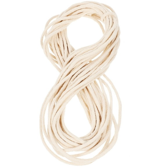 WRITWAA Cotton Lamp Wick for Kerosene and Paraffin Wax Lamps Lightweight