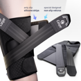 thumbnail image 3 of Caspe Knee Brace Support Stabilizer Patella Adjustable Knee Wrap for Arthritis, 3 of 11