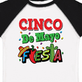 thumbnail image 4 of Inktastic Cinco De Mayo Fiesta Party Boys or Girls Toddler T-Shirt, 4 of 5