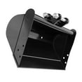 thumbnail image 1 of Backhoe Bucket, Small Excavator Bucket Multifunctional  for Leveling Slopes, 1 of 7