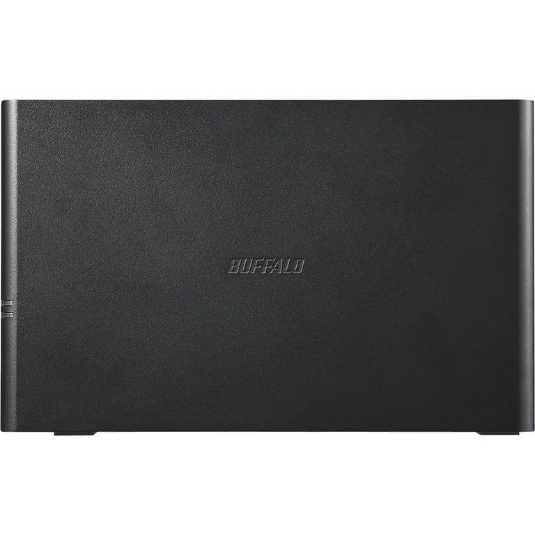 BUFFALO LinkStation 500 Series LS520DN0802 - NAS server - 8 TB