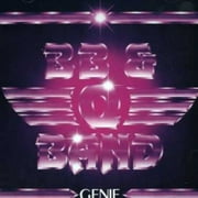 BB & Q Band - Genie - Disco - CD