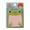 H, variant on Ongmies Sticky Notes, 5-Packs Self Sticky Notes in Different Shapes, Creative Self-Stick Notes Colorful Super Sticky Notes, Memo Notes - Easy Post and Use