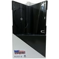 thumbnail image 2 of USDISC DVD Cases Standard 14mm Economy, Single 1 Disc, Black, Pack Of 200, 2 of 2