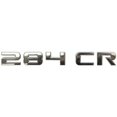 thumbnail image 1 of Crownline Boat Raised Decal 22080 | 284 CR Silver, 1 of 3