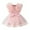 Pink, variant on Gerichy Girls Summer Outfits, Girl Summer Outfits Kids Sleeveless Crop Tank Top Shorts Tween Girls Trendy Clothing Set