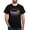 Black, variant on - Periodic Table (Dark) Dark T Shirt - Men's Classic Cotton T-Shirts