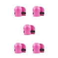 thumbnail image 2 of Billuyoard 1 par de almohadillas de protección para las rodillas, limpieza de trabajo en el suelo, suelos de hormigón, a prueba de humedad, con Rosa 5piezas Billuyoard CBP225520, 2 of 4