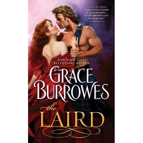 Pre-Owned The Laird (Mass Market Paperback) 1402295022 9781402295027