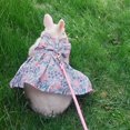thumbnail image 5 of Mosey Pretty Pet Skirt Charming   for Party   Adjustable, 5 of 7