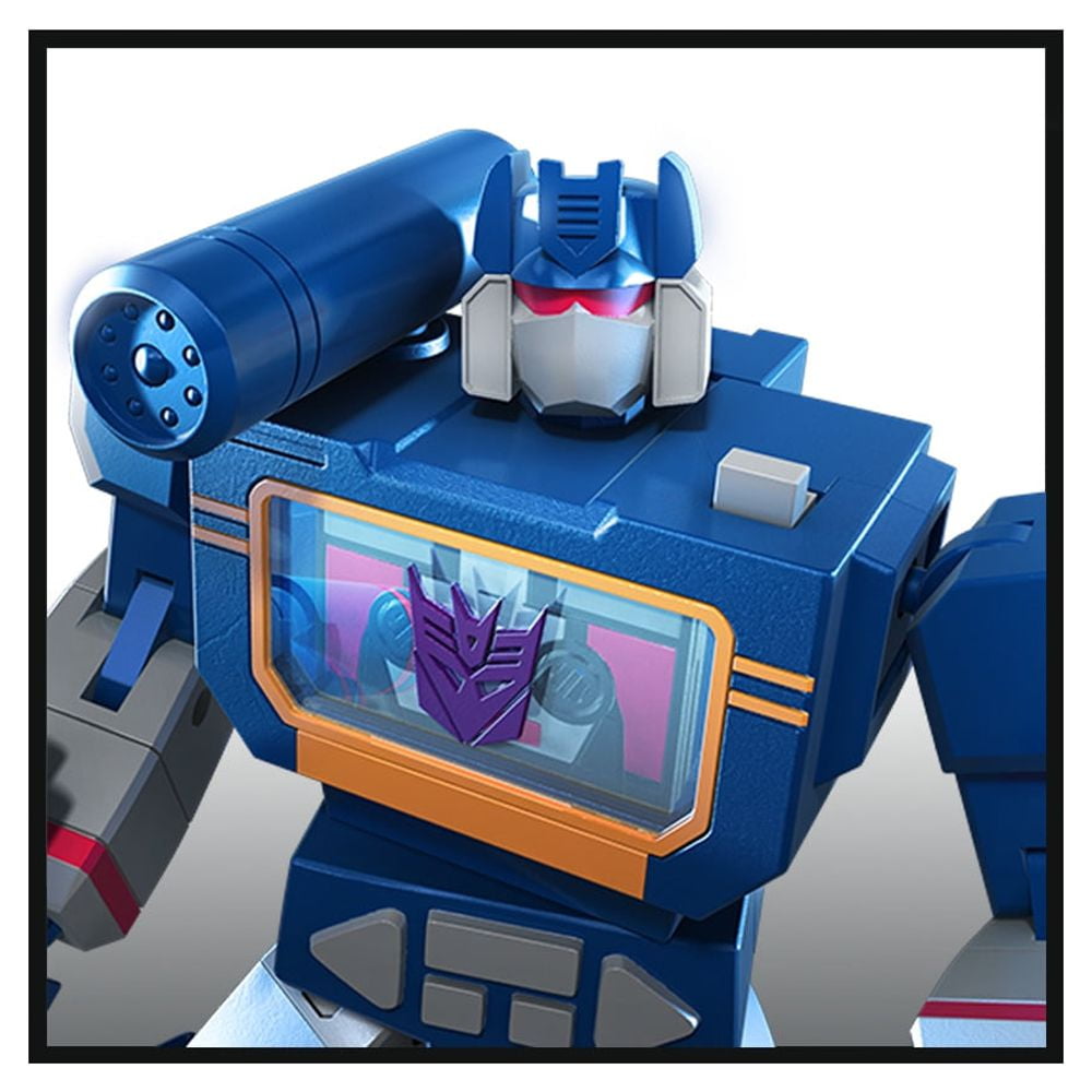Soundwave Hasbro Transformers G1 Hasbro Transformers Red Gen G1