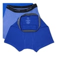 thumbnail image 4 of Bóxer Fruit Of The Loom para Hombre, Trunk Corto Azul 4 Piezas Talla M, 4 of 4