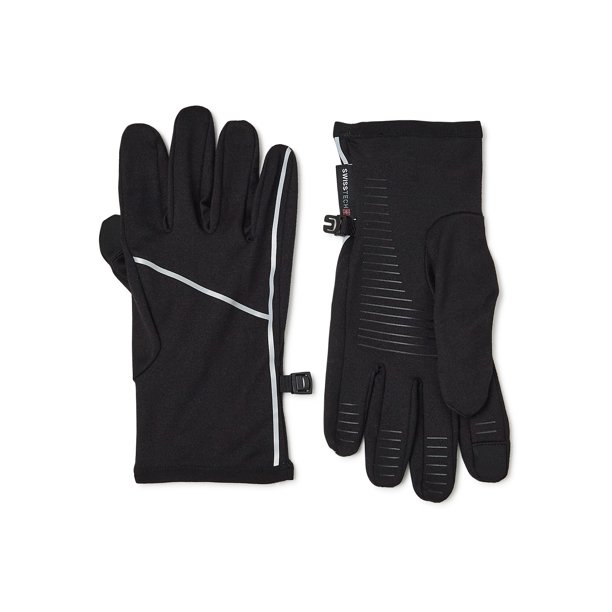 Swiss Tech Men's Liner Gloves
