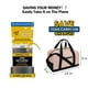 thumbnail image 3 of Bolsa de viaje pequeña Apenze para gimnasio, 14 pulgadas, rosa, 3 of 7