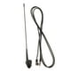 thumbnail image 2 of tejado del frente del coche del reemplazo negro base, durable, 2 of 7