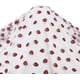 thumbnail image 1 of Tela de encaje de 2.2 yardas con estampado de fresas, tul de nailon, 63 pulgadas de ancho, ideal para velos, vestidos, tocados, manualidades, cortinas y decoración del hogar., 1 of 9