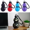 thumbnail image 3 of QHUDLV 750ml Gourd Water With Strap Waist Rope Cup Sticker Tritan Drinking King Brus Chinese I8i9 Monkey, 3 of 9