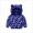 Dark Blue, variant on Ougyinr Kids Baby Winter Coats for Boys Girls Light Puffer Padded Jacket with Hoods Infant Toddler Down Outerwear Cute Lightweight Jacket for 12 Months-5 Years