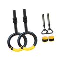 thumbnail image 3 of Anillos de gimnasia Perfecl Calistenia Entrenamiento de cuerpo completo Estilo C, 3 of 8